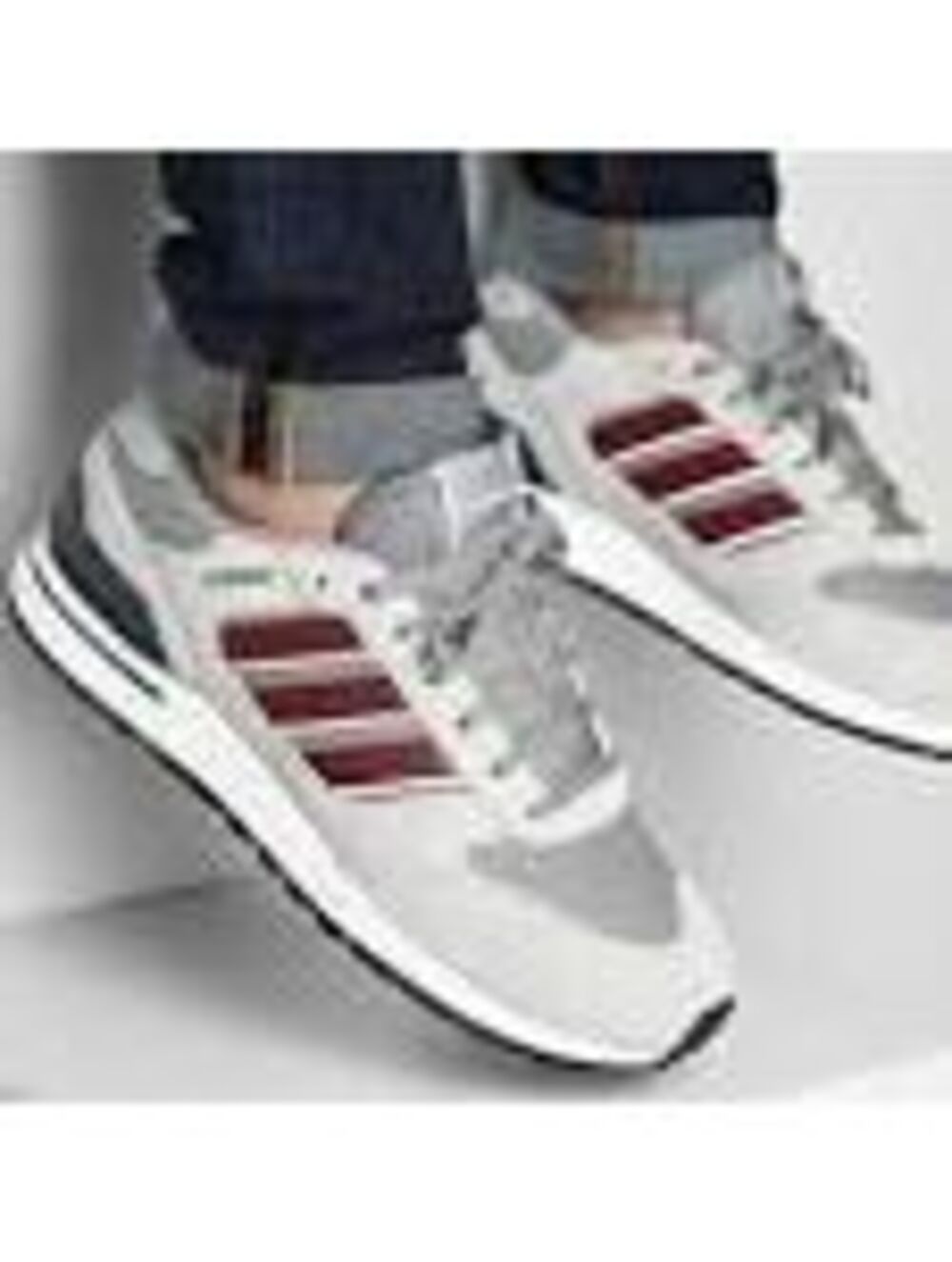 Adidas Mens Run 80s Sneakers Men Sz 11.5